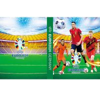 240Pcs Football Star Collection Cards Album Book Messi Ronaldo Neymar Protection Booklet Cards Binder Notebook Holder Gifts Toy