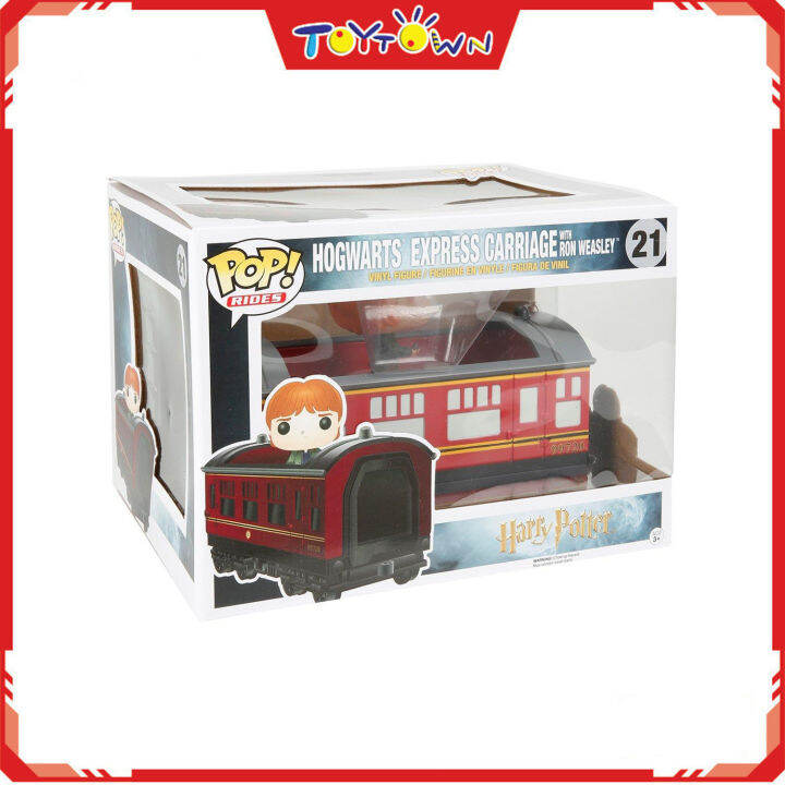 funko pop hogwarts express