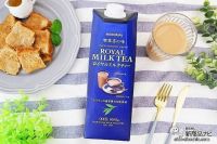 ชานม Moriyama royal milk tea ขนาด 1000ml