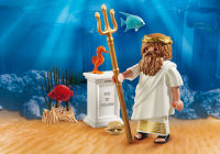 Playmobil 9523 Greek god Poseidon  เทพกรีก โพไซดอน