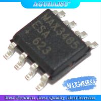 10PCS MAX3485ESA SOP8 MAX3485E SOP MAX3485 SMD RS-485/RS-422 Transceivers new and original WATTY Electronics