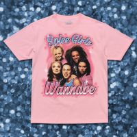 [S-5XL]Homeward Bound เสื้อยืดคอกลม Spice GirlsS-5XL