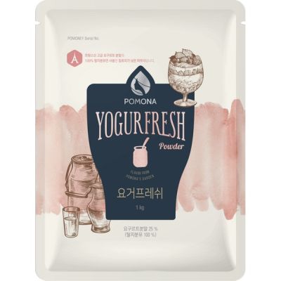 Ratika | ผงโยเกิร์ต POMONA (Yogurt Fresh Frappe Powder)