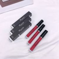 Lameila Labial glaze lipstick ลาเมลา ลิปกลอส ลิปแมทท์ เครื่องสำอางค์ สีติดทนนาน No.1005