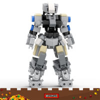 WUHUI ชุดของเล่นบล็อคก่อสร้าง MOC-136252,Kids Toys อิฐก่อสร้างยานยนต์สำหรับเด็กหญิงเด็กชายแม่เหล็กรถไฟแบรนด์