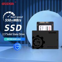 GUDGA 2.5 SATA เอสเอสดี512GB 1TB 2TB 4TB HDD SATAIII ฮาร์ดดิสก์ดิสโก้ไดรฟ์ Duro ภายในสำหรับโน็คบุคตั้งโต๊ะฮาร์ดดิสก์