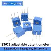 10PCS adjustable potentiometer 3362S-102 3362S-103 potentiometer 1K 10K