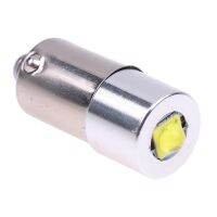 หลอดไฟไฟฉายพลังแอลอีดีสูง3W E10/Ba9s 6-24V 1smd โคมไฟทำงานฉุกเฉินใหม่ P13.5s ใช้ในครัวเรือน