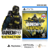 PS5 : Tom Clancys Rainbow Six EXTRACTION เรนโบว์ ซิกซ์ เอ็กซ์แที๊กชั่น เพล5 Playstation 5 พร้อมส่ง