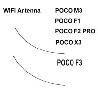 สายแพซ่อมแซมชิ้นส่วนสำหรับริบบิ้นเสาอากาศทางอากาศ Wifi สัญญาณ Wi-Fi Xiaomi X3 F1 M3 F2 Pro F3