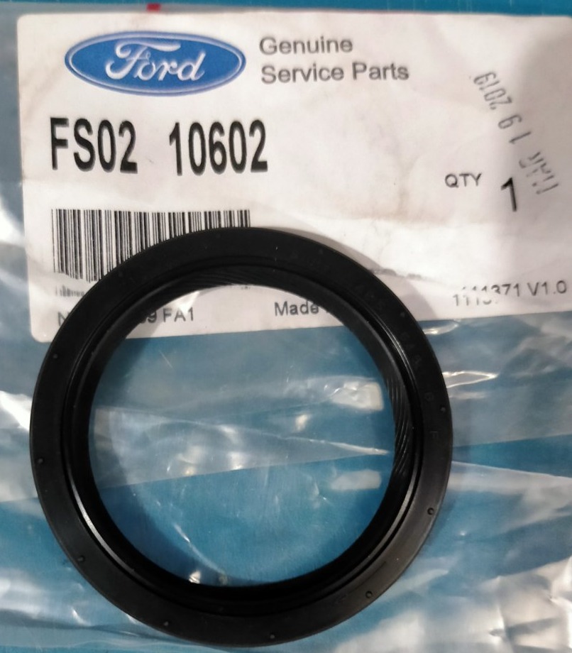 CITALL Front Crankshaft Oil Seal Fit For Ford Transit 2.0 2.2 2.4 Mondeo Jaguar X-Type 1557881 1920072 