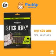 Cừu Que BowWow Stick Jerky Snack Cho Chó