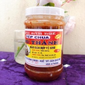 Tép chua Phú Thành 500g - Đặc sản Huế - Siêu ngon