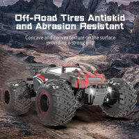 รถดริฟท์รถ RC รถแข่งของเล่นรถมอเตอร์คู่2.4Ghz 2WD ปีนเขา RC ทางวิบากรถดริฟท์ของเล่น1:18รถความเร็วสูง15 Km/h