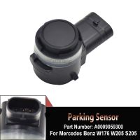 Automobile PDC Parking Distance Assist Sensor for Benz C218 R231 W176 X218 C117 X166 W222 W205 W447 W166 A0009055504 A0009059300 Alarm Systems  Access