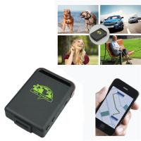 คนรถสัตว์เลี้ยง GPS GSM GPRS Tracker Vehicle Real Time TK-102B อุปกรณ์ติดตาม GPS