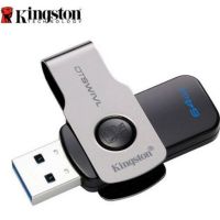 ?โปรสุดคุ้ม Kingston  DataTraveler Swivl USB 3.1 Thumb Drive USB Stick ความจุ 8GB/16GB/32GB/64GB สั่งก่อนได้ก่อน