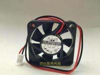 ADDA 4010 AD0412MB-G70 DC12V 0.08A 40x10MM ball cooling fan （2023/ต้นฉบับ） power amplifire fan พัดลมระบายอากาศ