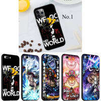 JI26 One Piece New World Yonko อ่อนนุ่ม High Quality ซิลิโคน TPU Phone เคสโทรศัพท์ ปก หรับ iPhone 7 8 11 12 13 14 Pro XS Max SE X XR Plus SE