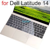 Keyboard Cover for Dell Latitude 14 3420 3410 3400 3450 3460 3470 3480 3490 3000 Silicone Protector Skin Case Accessory