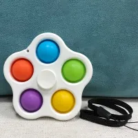 White 1PCS LUOWAN Fidget Spinners Simple Dimple ADHD Anxiety Toys Stress Relief Spin for Kids Adults Boys Autism Fidgets Tiny Hands Spinner Toy Pop Bubble Silicone for Favors Office White 1PCS LUOWAN Fidget Spinners Simple Dimple ADHD Anxiety Toys Stress Relief Spin for Kids Adults Boys Autism Fidgets Tiny Hands Spinner Toy Pop Bubble Silicone for Favors Office