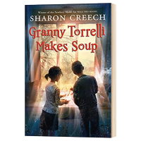 Granny torrelli makes soup