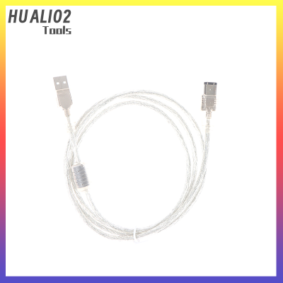 HUALI02 1 x FireWire IEEE 1394 6ขาตัวผู้ไปยัง USB 2.0อะแดปเตอร์ตัวผู้สายเคเบิลแปลง