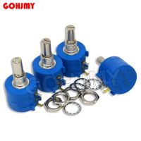 3590S Potentiometer Multiturn 500R 1K 2K 5K 10K 20K 50K 100K ohm Potentiometer Adjustable Resistor 3590 103 102 104 202 502 503