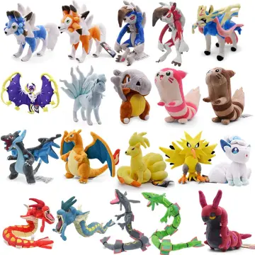 Shiny Rayquaza Gigantamax Charizard Pokemon Dolls Mega Evolution X & Y  Charizard Plush Toys Dragonair Soft Stuffed Dolls Gifts - AliExpress