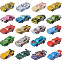 【CC】 New Hot Pixar Cars 3 Lightning Jackson Ramirez 1:55 Diecast Metal Alloy Car Children Gifts