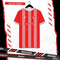 2023 newvector Soccer JERSEY Template-เสื้อกีฬา