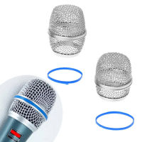 1Pc Replacement Ball Head Mesh Microphone Grille Fits For beta57a beta87a beta 87 SM58 SM58S SM58LC BETA 58 BETA 58A