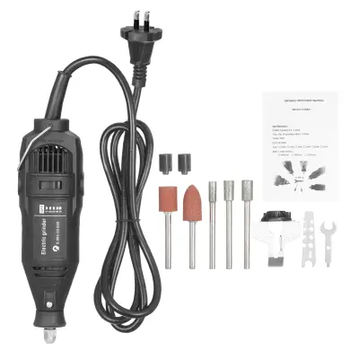 Smart Sensor เครื่องลับคมเลื่อยไฟฟ้า,เครื่องเจียรโซ่ไฟฟ้าแบบพกพาชุดที่ลับคมเครื่องมือพร้อมหัวเจียร + ตัวนำมุม + ที่ลับทังสเตนอิเล็กโทรด120V/110V Smart Sensor เครื่องลับคมเลื่อยไฟฟ้า,เครื่องเจียรโซ่ไฟฟ้าแบบพกพาชุดที่ลับคมเครื่องมือพร้อมหัวเจียร + ตัวนำมุม + ที่ลับทังสเตนอิเล็กโทรด120V/110V