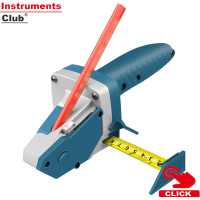 Instruments คณะกรรมการยิปซั่มเครื่องมือตัดDrywallตัดเครื่องมือประดิษฐ์ที่มีสายวัดงานไม้อาลักษณ์คณะกรรมการตัดเครื่องมือ