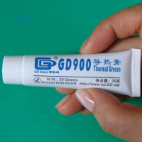 ?【Lowest price】Legend GD900 Thermal Conductive Grease PASTE ซิลิโคน plaster Heat Sink สำหรับ CPU