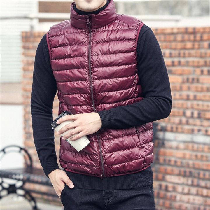 zzooi-fgkks-brand-men-lightweight-down-vest-men-trendy-wild-solid-color-white-duck-down-vests-casual-sleeveless-down-vest-coats-male