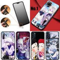 XMX52 HUNTER×HUNTER อ่อนนุ่ม High Quality ซิลิโคน Phone เคสโทรศัพท์ ปก หรับ OPPO Reno 2 2Z 2F 3 4 4Z 5 5K 6 6Z 7 7Z 8 Pro Plus Lite