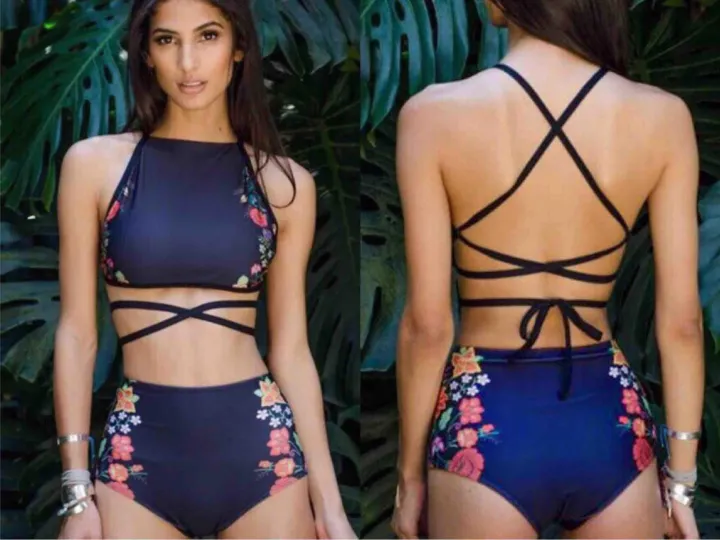 lazada swimsuit