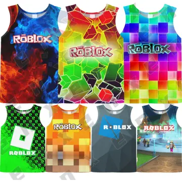 Shop Roblox T Shirt Online | Lazada.Com.My