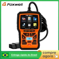 FOXWELL NT301 OBD2 Scanner Check Engine Code Reader Professional ODB2 OBD2 Automotive Scanner Car Diagnostic Tools PK ELM327