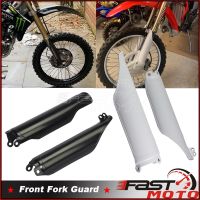 【CW】 Plastic Front Fork Protector Covers   Motorcycle - Aliexpress