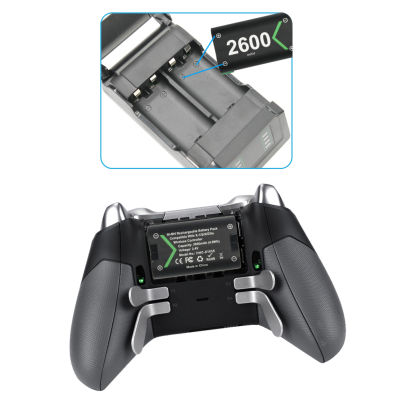 เครื่องชาร์จคอนโทรลเลอร์แบตเตอรี่แท่นชาร์จเข้ากันได้สำหรับ Xbox เครื่องชาร์จอุปกรณ์เสริม S X Elite