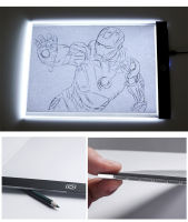 A3 A4 LED Drawing Tablet Diamond Painting Light Pad Board Accessories Tool Kits Embroidery