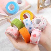 Cute finger bandage Student writing finger guard wear proof tape Cartoon cocoon proof self adhesive finger guard