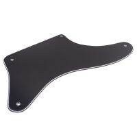 Pickguard กีตาร์ไฟฟ้าสำหรับ Caster La Cabronita Black JLJ3824ใหม่กีตาร์เบสอุปกรณ์เสริม