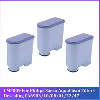 Replacement Coffee Machine Water Filter for Philips Saeco AquaClean Filters Descaling CA6903/10/00/01/22/47 CMF009