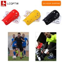 1 Pair Football Shin Pads Plastic Soccer Guards Leg Protector For Kids Adult Protective Gear Breathable Shin Guard 5 Colors