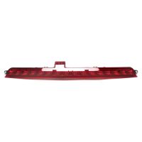 1 PCS High Level Rear Third Brake Stop Light Car Accessories Red A1668200056 for Mercedes-Benz ML 2012-2015