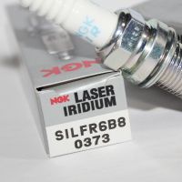 Original-genuine◙ NGK Iridium Platinum Spark Plug SILFR6B8 for Volvo S80 S60 XC60 S40 Freelander Impreza