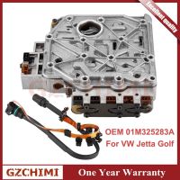 1ชุด1ชุด Cuerpo De Válvula De Transmisión Authica 01ม. 01M325105F 01M325283A 01M325039F Para Audi A3 Para VW Golf Jetta Passat Beetle Valves/